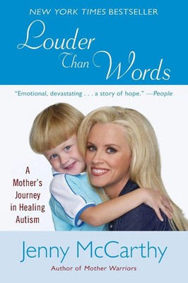 Jenny Mccarthy | Louder Than Words | Taschenbuch | Englisch (2008)