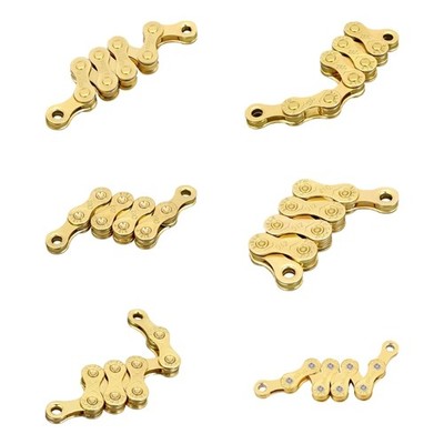 Bicycles Missing Links Bike Chain 114/116 Links Light weight Bicycles Chain