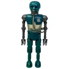 Vintage Star Wars 2-1B Medic Droid 3.75" Action Figure 1980 Kenner Hong Kong