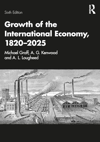 Growth of the International Economy, 1820–2025