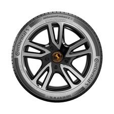 Continental AllSeasonContact 2 205/55 R16 91H M+S Allwetterreifen