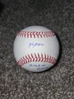 Kevin McGonigle Signed Baseball Auto Detroit Tigers 2023 First Round Inscription