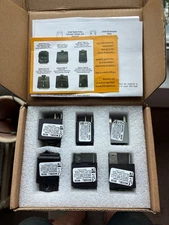 9038 Fuel Pump Relay Bypass Master Switch Kit, Pack of 6 Relay Tester Diagnos...