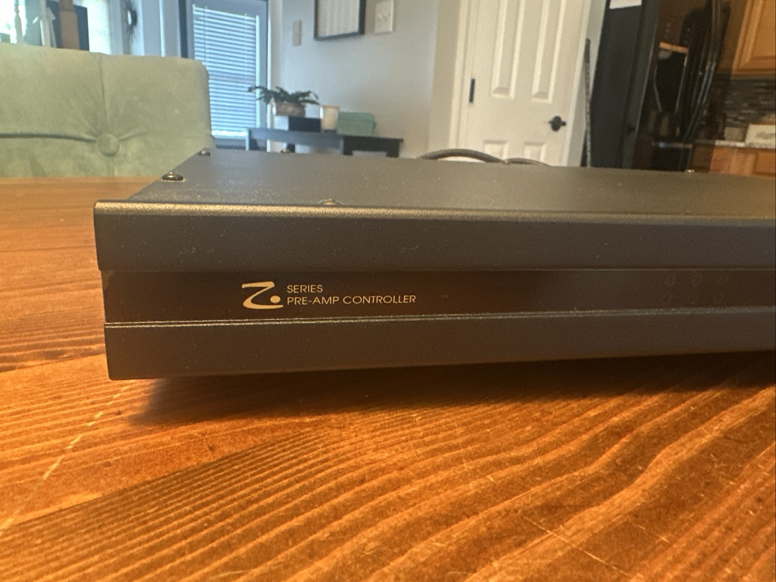 Elan Z630/631 PreAmp Controller Series 1 ~ 3 Zone/6 Source Preamplifier WORKS!!