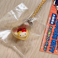 Local Kitty Osaka Limited Takoyaki Ver. Cubo trasparente