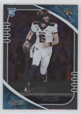 2020 Panini Absolute Rookie Jake Luton #144 06p3