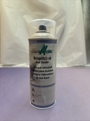 DUPLI COLOR ColorMatic Beispritzlack Spot Blender Finish 400ml