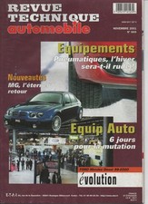 Revue technique Ford MONDEO