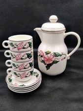 VILLEROY & BOCH  Palermo - Cafetière + 4 tasses