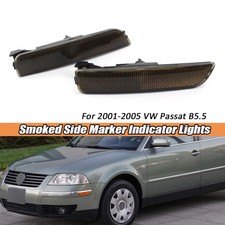 Frontblinker Blinker Vorne Links Rechts Smoked für VW Passat 2001-2005 3B0945071