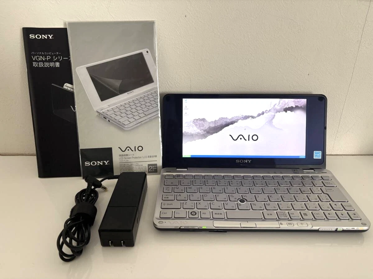 Sony Windows XP PC Laptops & Netbooks for sale - eBay