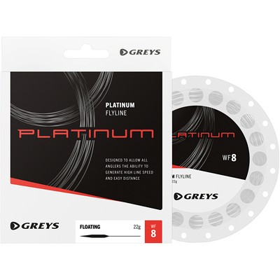 Greys Platinum Float WF8