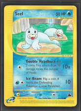 Seel 95/144 Skyridge Pokémon NM on eBay