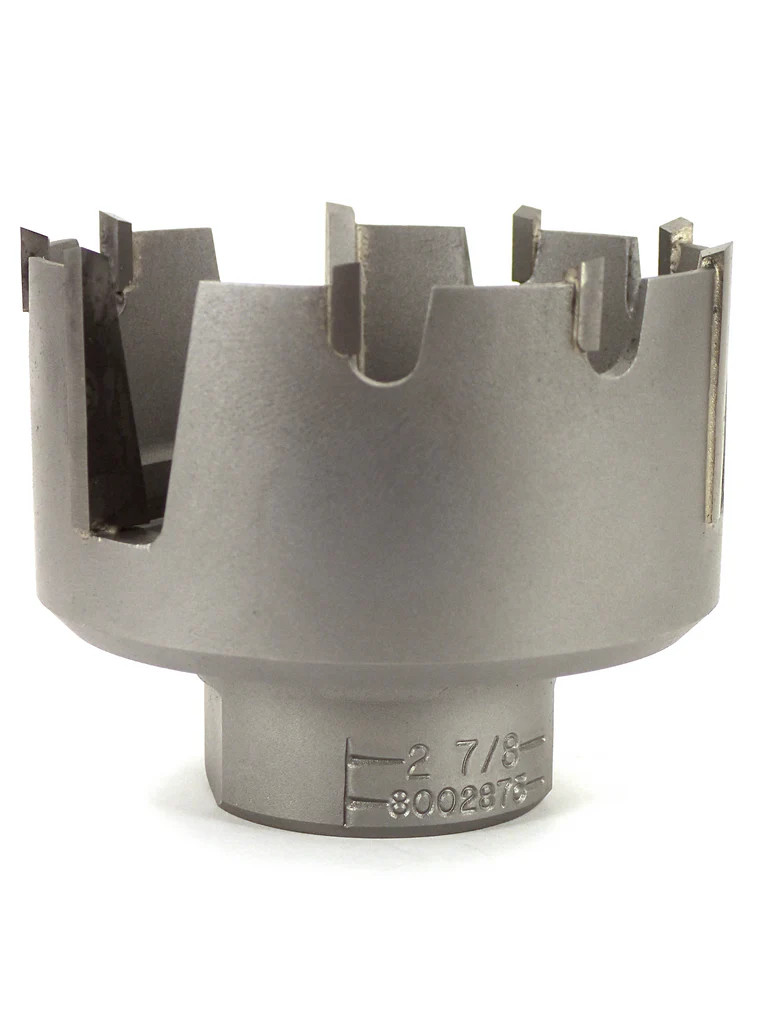 Whiteside 8002875 Self Clean Hole Saw, 2-7/8" Dia.