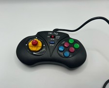 Sega Genesis Owl Pad Controller Wired Turbo S...