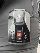 Cobra 01800031 iRAD Laser Detector with Smartphone Connectivity