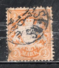 GERMANY FRENCH COLONIES BAVARIA BAYERN STAMP  USED   LOT 548CM