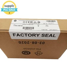 NEW- AB 1756-OW16I 1756 OW16I Factory Seal ControlLogix Digital Relay Module