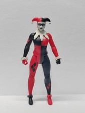 Harley Quinn (DC Super Powers) 5" Figure WAVE 15 McFarlane Toys RARE Collectible