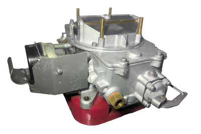 Rebuilt 1964 352 390 Ford Galaxie  Autolite 4100 1.12 C4AF-R Carburetor