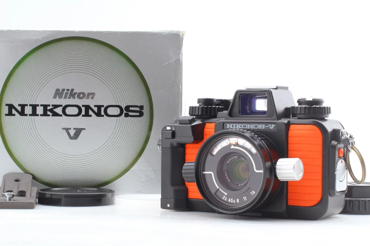 Nikon Nikonos V Film Cameras for sale | eBay