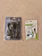 Vidpro Mini Condenser Microphone XM-8 for DSLRs, Camcorders Video Cameras