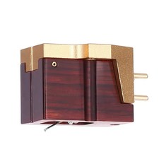 New MC Phono Cartridge Silver Coil Titanium Cantilever Elliptical Diamond Stylus