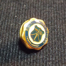Royal Ambassadors VTG Lapel Pin Tie Tack Baptist Church Youth Missionary Group