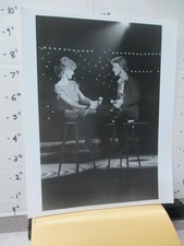 TV show photo 1980s SOLID GOLD music Olivia Newton John Andy Gibb