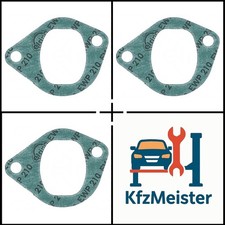 3x ORIGINAL® Elring Dichtung, Ansaugkrümmer für BMW 3 5 1502-2002 2000 Coupe