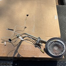 Gazowy podgrzewacz wody pilot termopara zespół palnika używany 233-47845-05A tylko NG