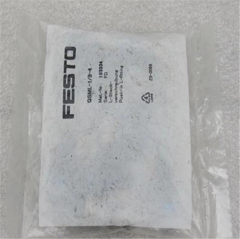 Festo New QSML-1/8-4 153334 1Pc ix