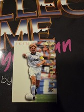 Panini Premium Cards 95/96 Stefan Effenberg Gladbach Bundesliga Trading Card 