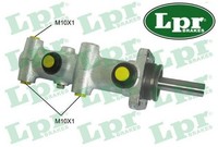 LPR 6769 Hauptbremszylinder Bremszylinder FüR Citroen FüR Fiat FüR Peugeot