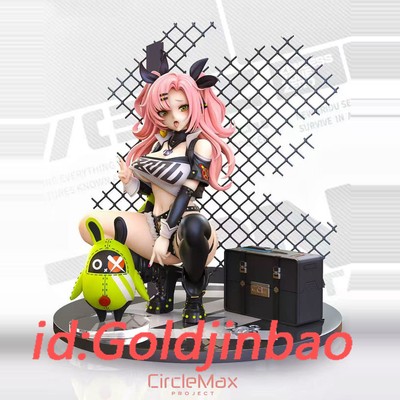 CircleMax Studio Nicole Demara Model PU Pre-order 1/6 Scale Zenless Zone Zero