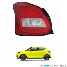 Rückleuchte Heckleuchte links W16W WY21W W21/5W für Suzuki Swift V AZ