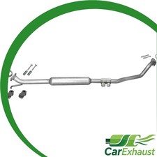 Mittelschalldämpfer für SUZUKI SWIFT III 1.3 1.5 16V 1.3 DDI