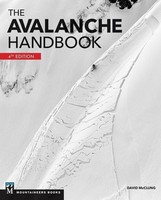 The Avalanche Handbook David Mcclung