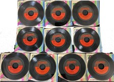 10 Spinners Vinyl Record Album 45s Disco 1970s Atlantic