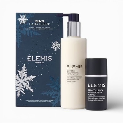 Elemis Men s Daily Reset Skincare Duo Dynamic Resurfacing