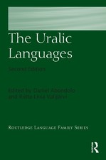 The Uralic Languages - 9781032436562