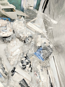 LEGO 10212 Imperial Shuttle - UCS NEW SEALED BAGS MIB Star Wars 10221 7964