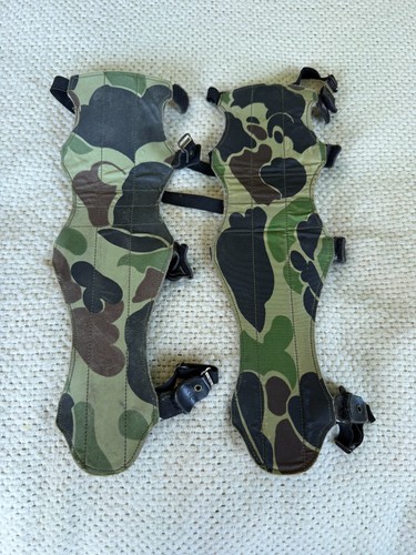 Lot of 2 Archery Full Arm Guards