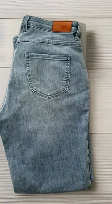  TONI Dress Damen Jeans, 'Perfect Shape Slim', Gr. 40 K, hellgrau, ungetragen