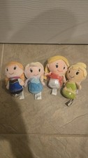 Hallmark Disney Itty Bittys Princess, And Barbie