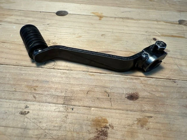 Pedal de palanca de cambios de pie Yamaha 1987-2026 TW 200  Foto 2 de 2