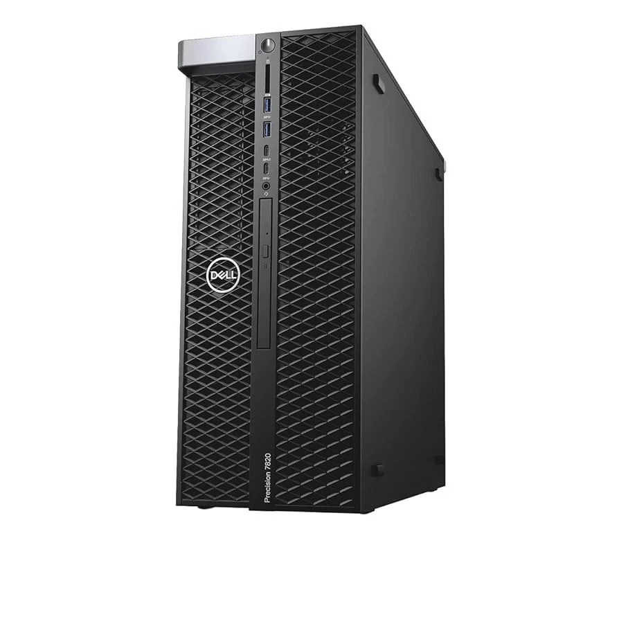 Dell Precision 7820 Xeon Gold 6144/ 64gb RAM / 1 TB SSD / Nvidia RTX 4000 / W11p - Image 2 of 2