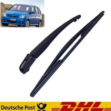 Wischerarm + Wischerblatt Set hinten f&uuml;r Opel Meriva A 03-10 OE 1273391