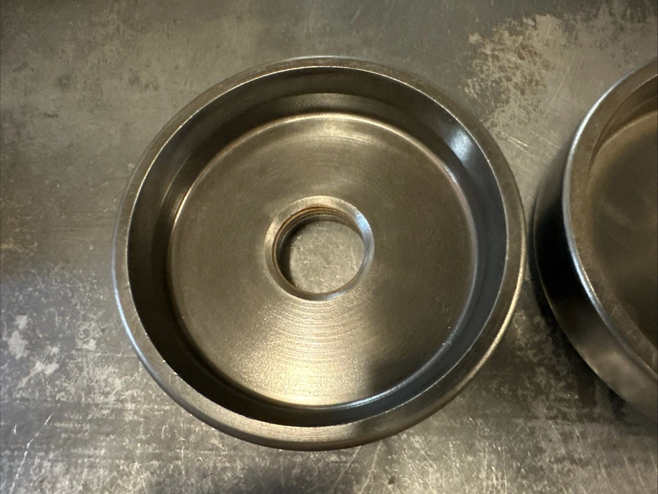 "Lote de 2 mandriles de paso South Bend de 9"" (tamaño de rosca de 1-1/2-8"")" Foto 2 de 4