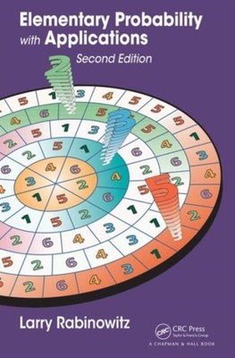 Elementary Probability with Applications by Larry Rabinowitz HARDBACK